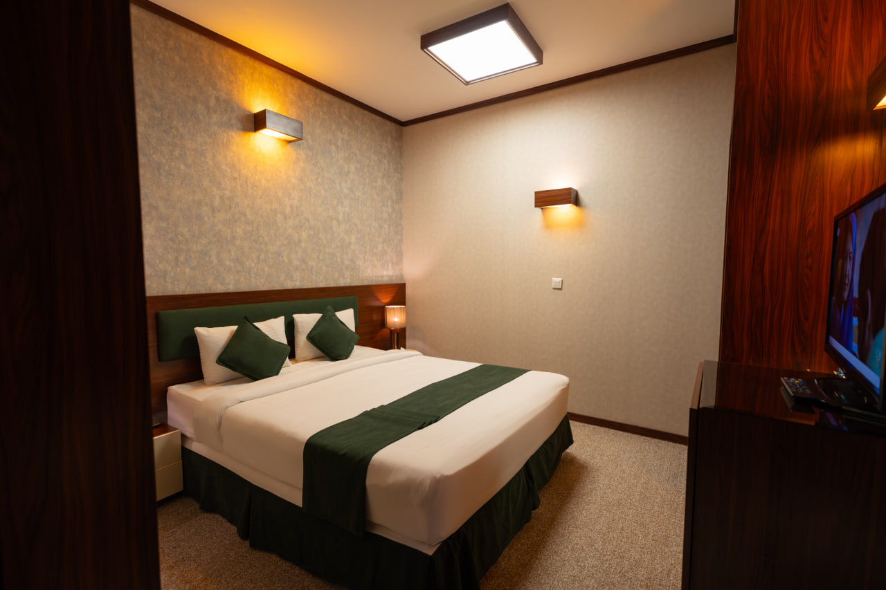 Helma Hotel Mashhad, Mashhad — photo 6