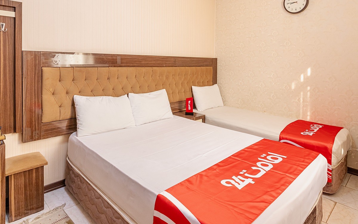 Hermes Travel House Mashhad Guesthouse, Mashhad — photo 8