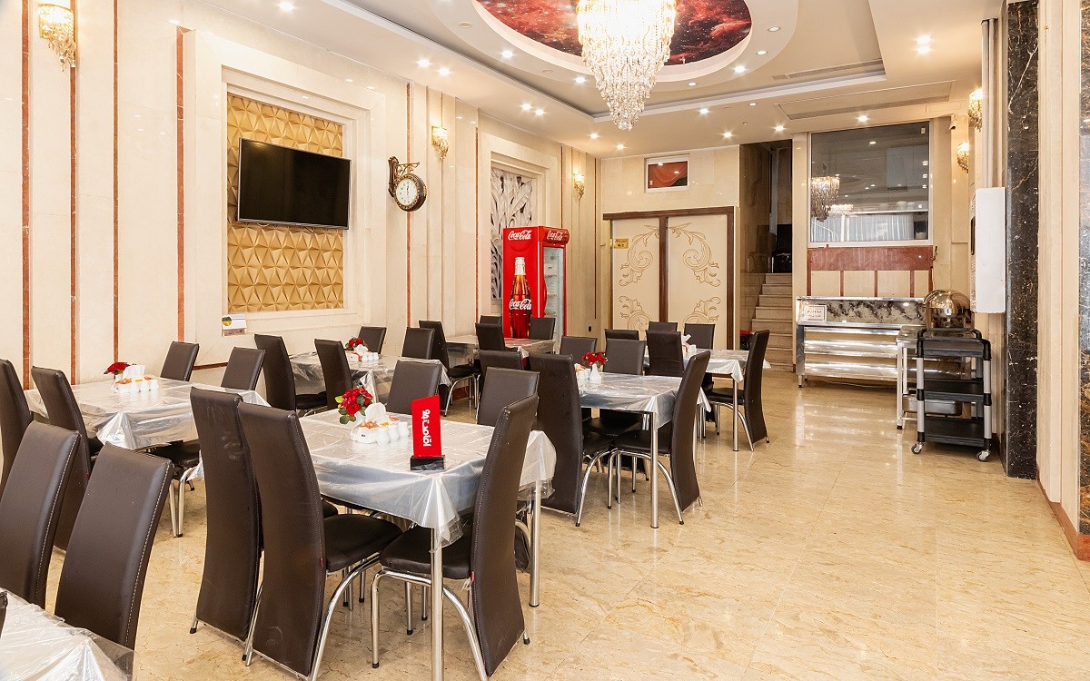 Hermes Travel House Mashhad Guesthouse, Mashhad — photo 4