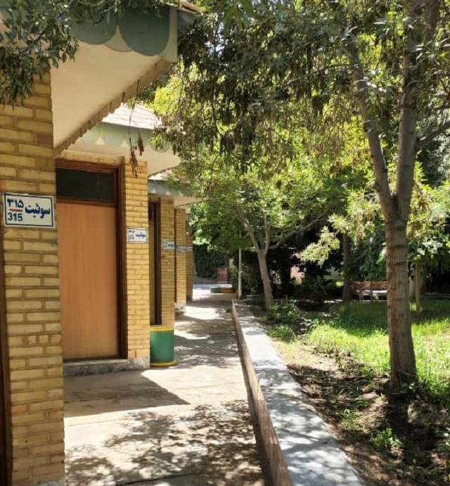 Jahangardi Hotel Mashhad, Mashhad — photo 3