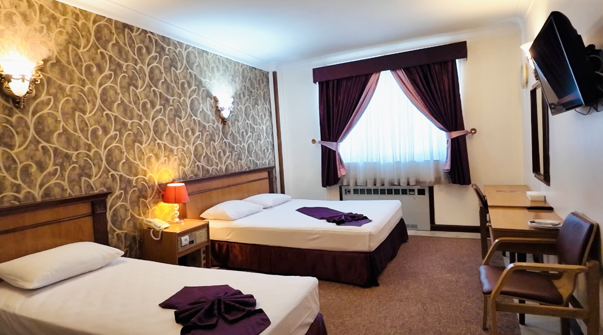 Jam Hotel Mashhad, Mashhad — photo 7