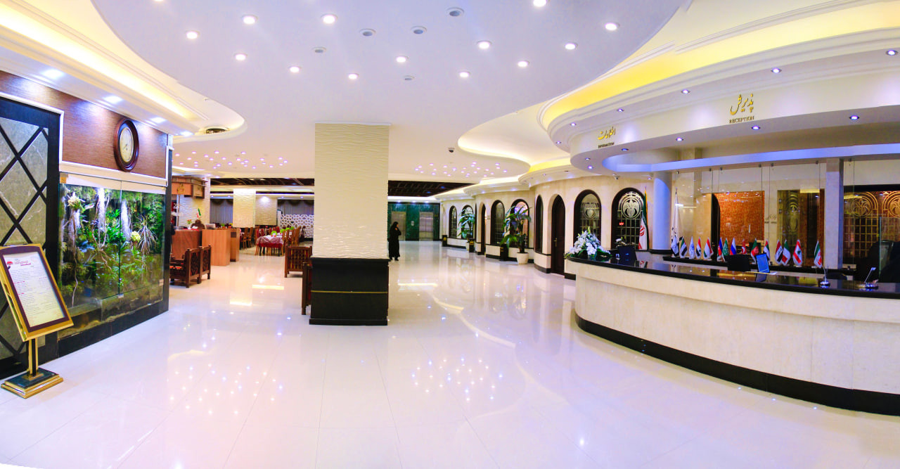 Jam Hotel Mashhad, Mashhad — photo 2