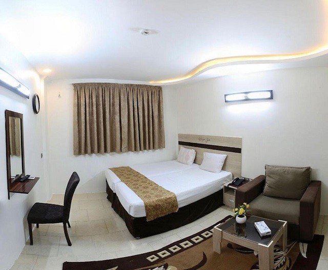 Javadiyeh Hotel Mashhad, Mashhad — photo 6