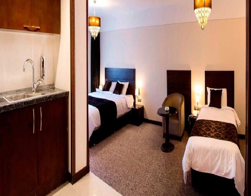 Javaher Sharq Hotel Mashhad, Mashhad — photo 5