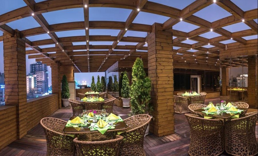 Javaher Sharq Hotel Mashhad, Mashhad — photo 3