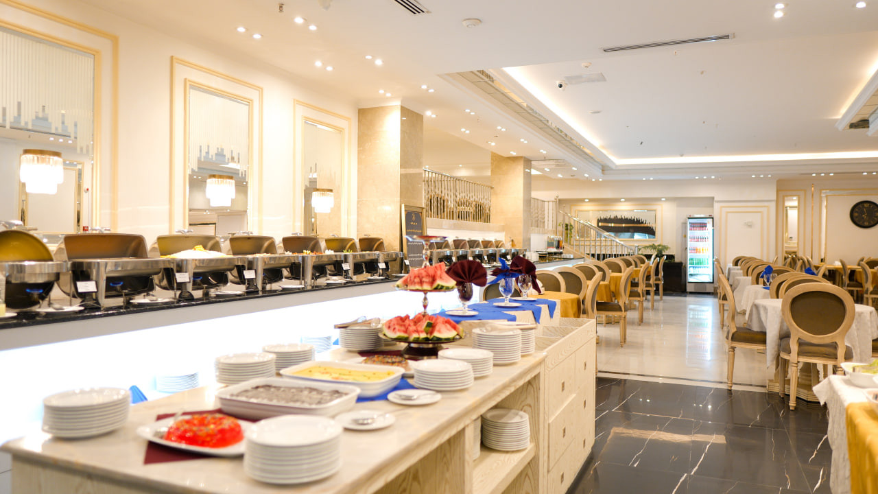Javaran al-Mulk Hotel Mashhad, Mashhad — photo 7