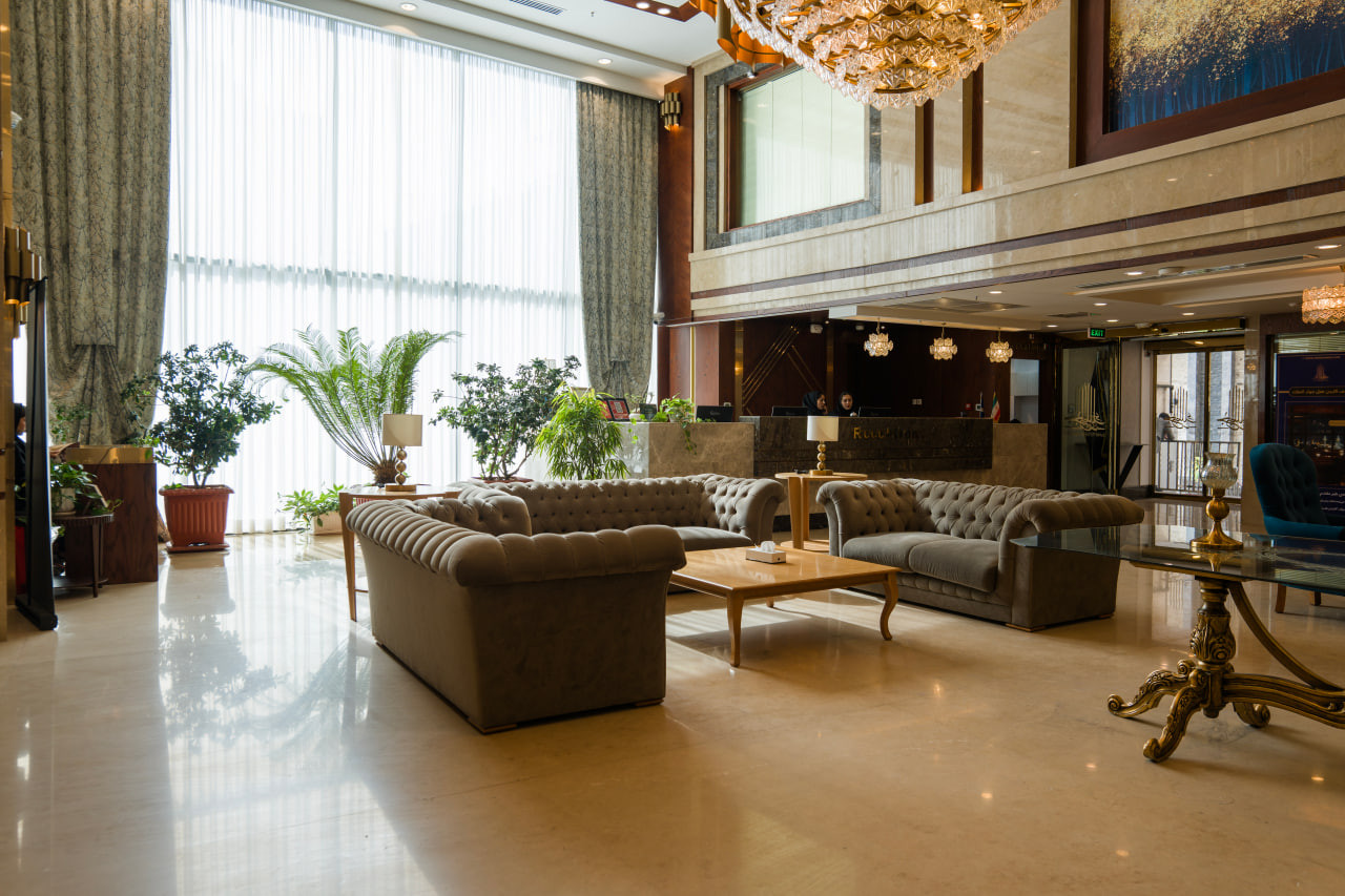 Javaran al-Mulk Hotel Mashhad, Mashhad — photo 3