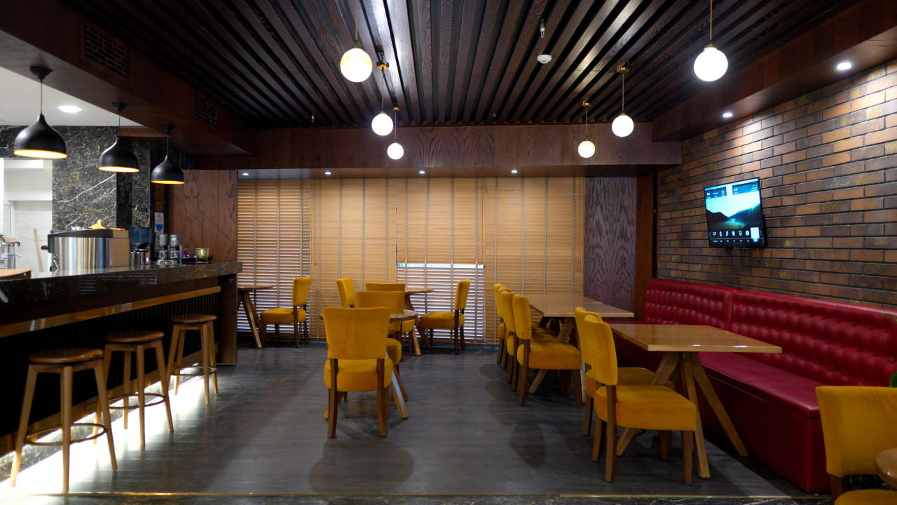 Javaran al-Mulk Hotel Mashhad, Mashhad — photo 4