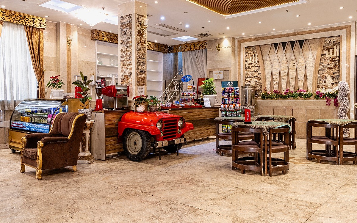 Javid Hotel Mashhad, Mashhad — photo 3