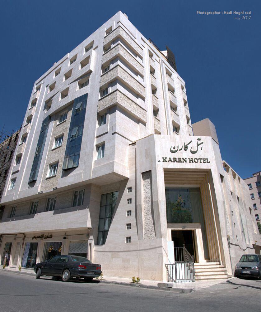 Karen Hotel Mashhad, Mashhad
