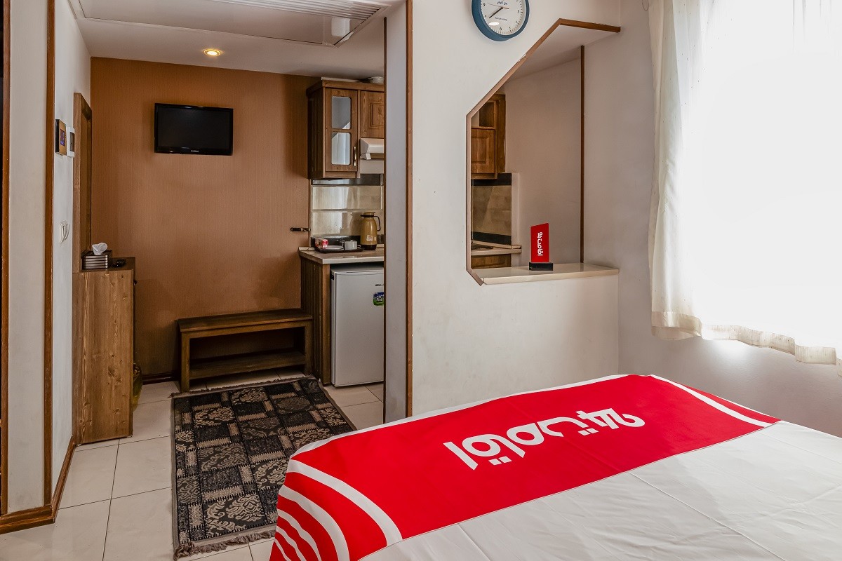 Apartment Hotel Kavian Mashhad, Mashhad — photo 8