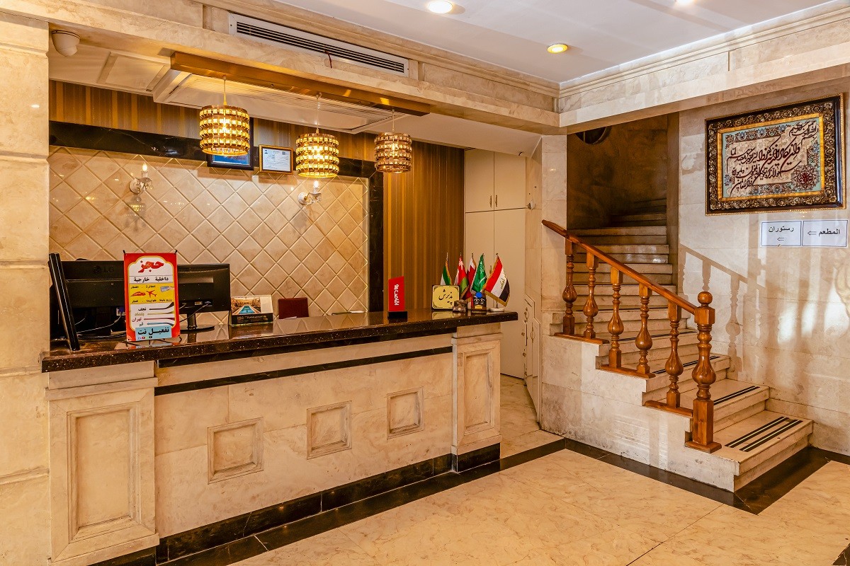 Apartment Hotel Kavian Mashhad, Mashhad — photo 3