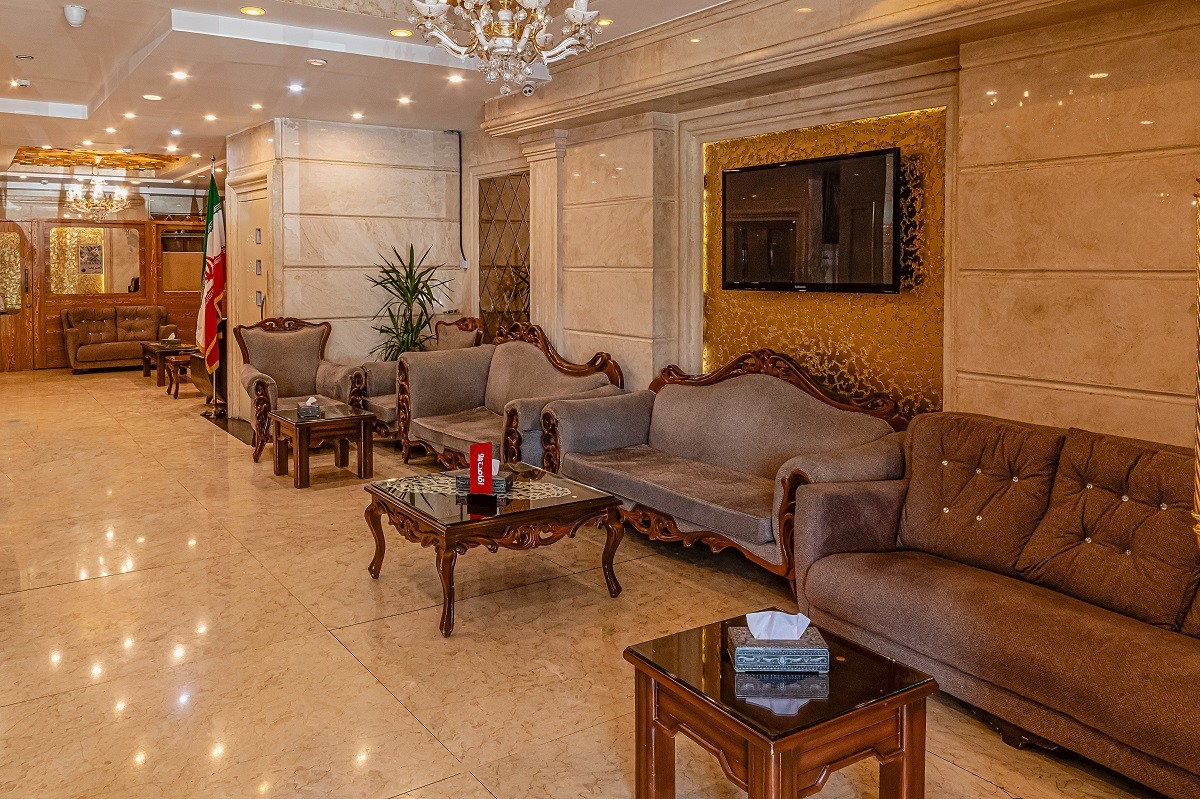 Apartment Hotel Kavian Mashhad, Mashhad — photo 2