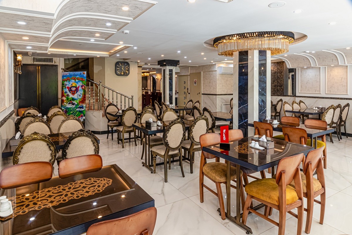 Apartment Hotel Kavian Mashhad, Mashhad — photo 4