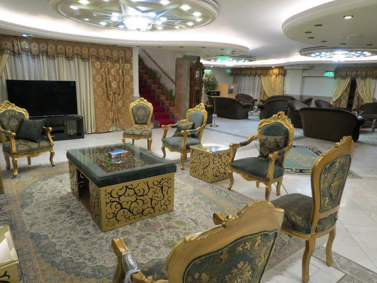 Khaneh Sabz Hotel Mashhad, Mashhad — photo 2