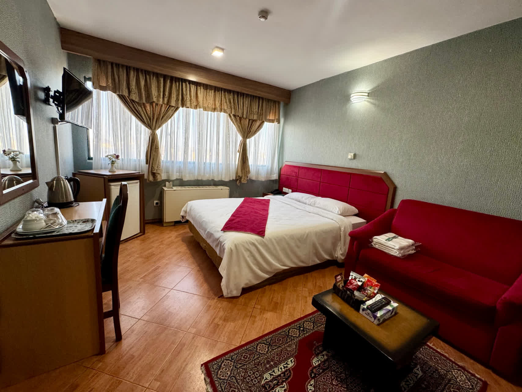 Khaneh Sabz Hotel Mashhad, Mashhad — photo 8