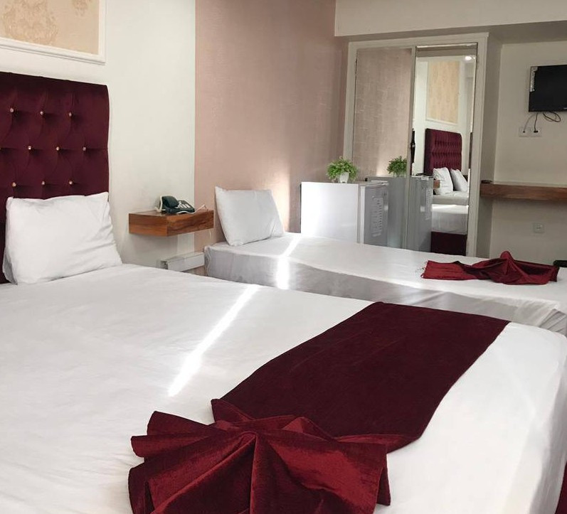 Khavar Hotel Mashhad, Mashhad — photo 7