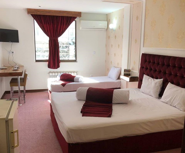 Khavar Hotel Mashhad, Mashhad — photo 5