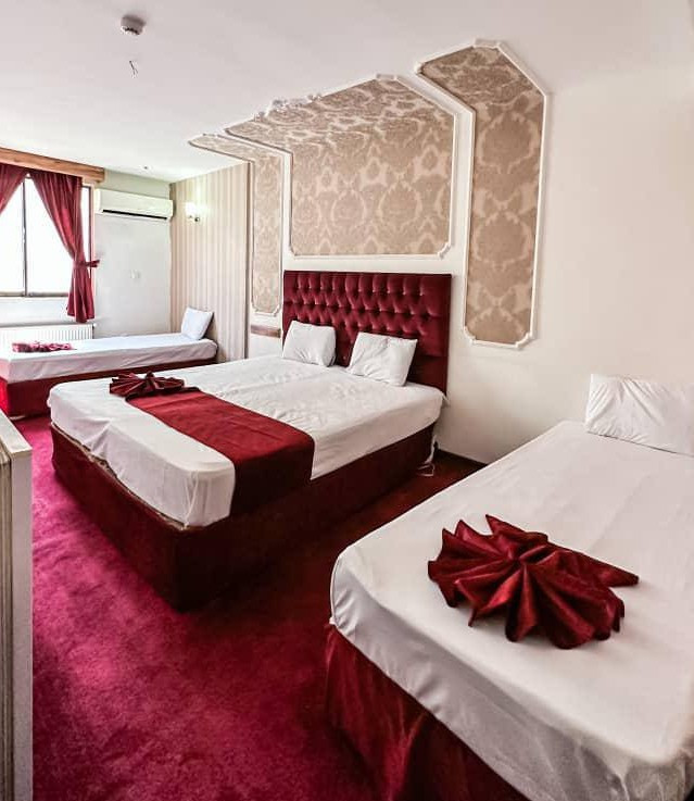 Khavar Hotel Mashhad, Mashhad — photo 8