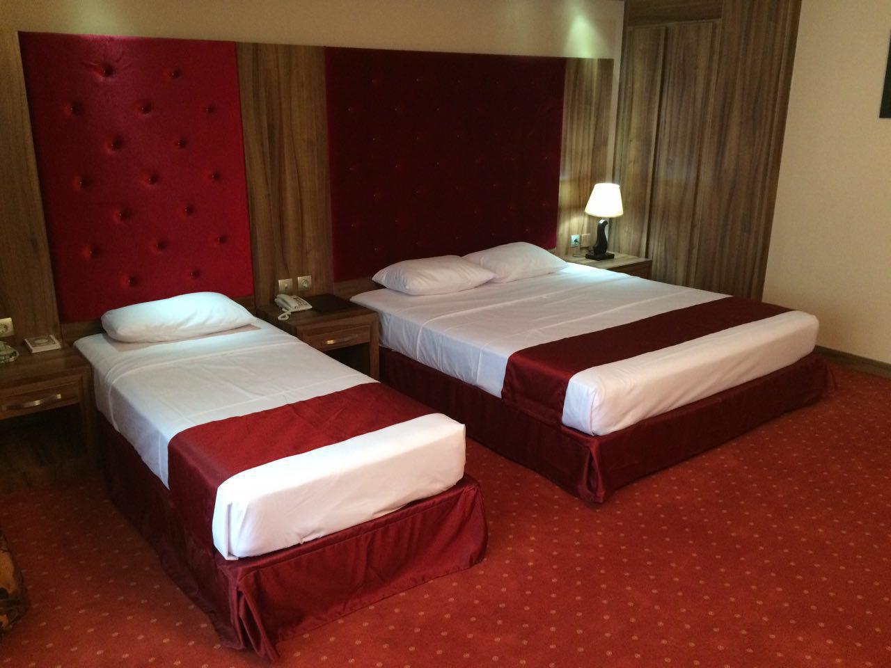 Khorsheed Taban Hotel Mashhad, Mashhad — Foto 5