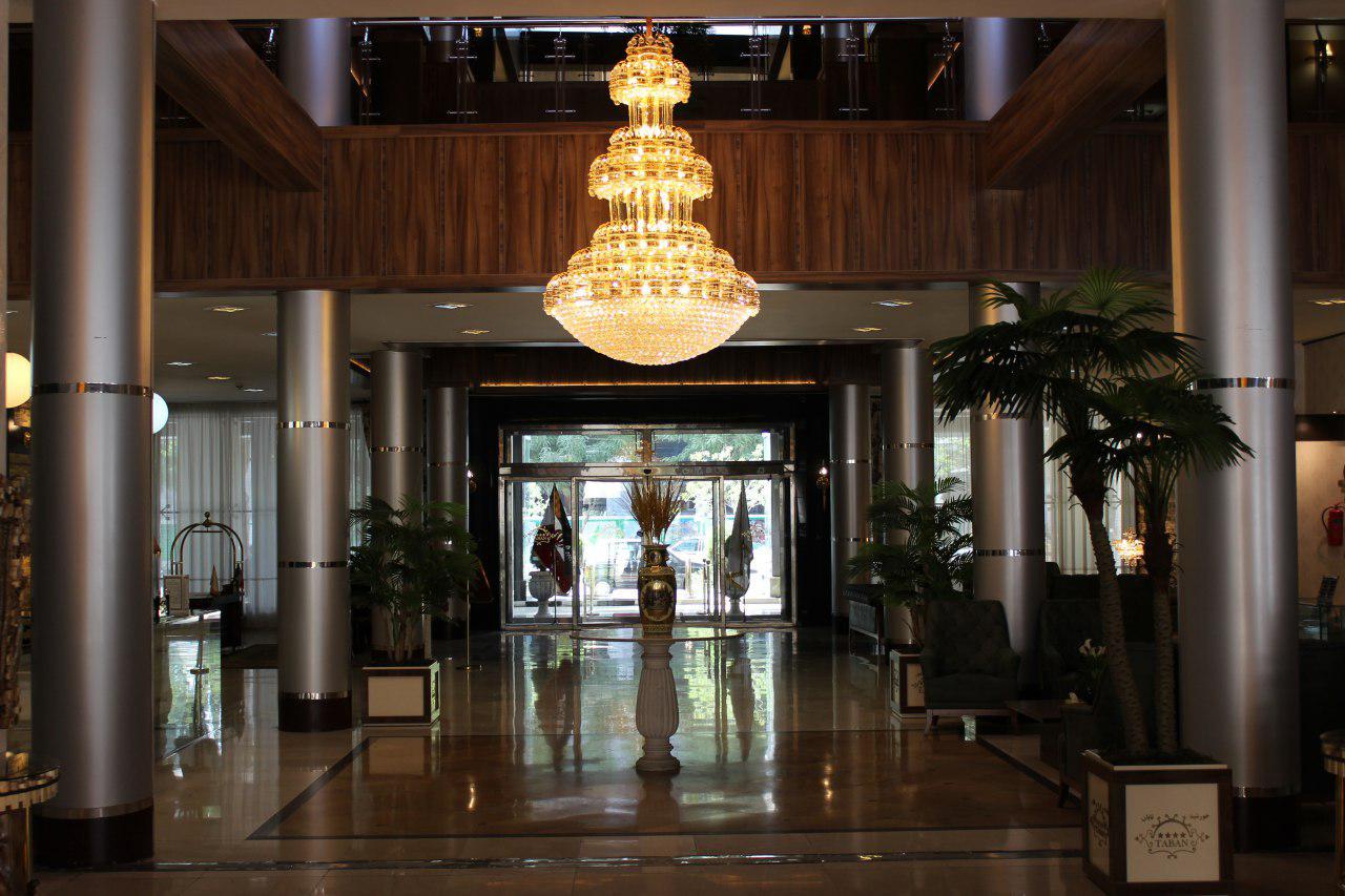 Khorsheed Taban Hotel Mashhad, Mashhad — Foto 7