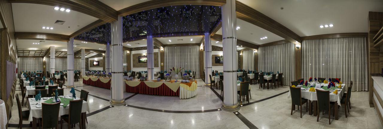 Khorsheed Taban Hotel Mashhad, Mashhad — Foto 6