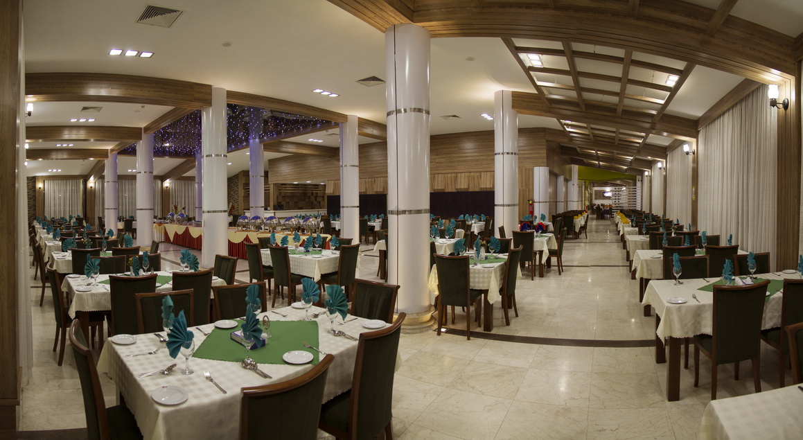 Khorsheed Taban Hotel Mashhad, Mashhad — Foto 2