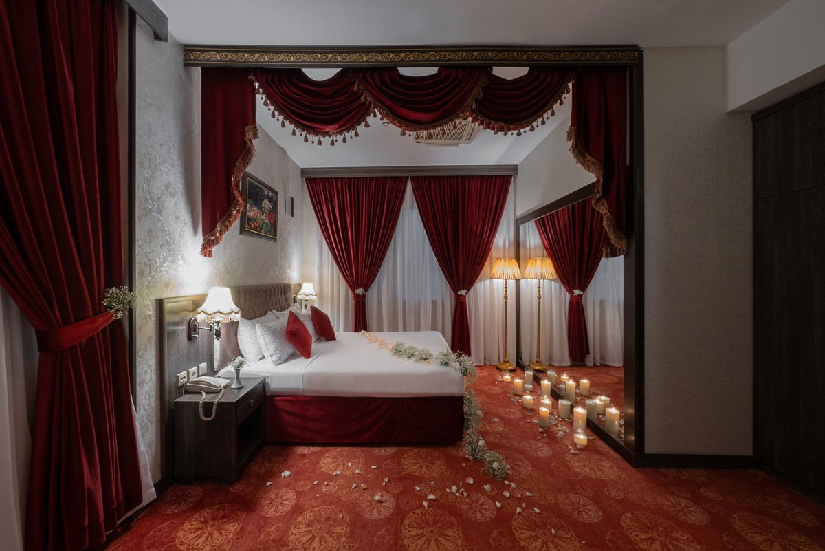 Kiano Hotel Mashhad, Mashhad — photo 4
