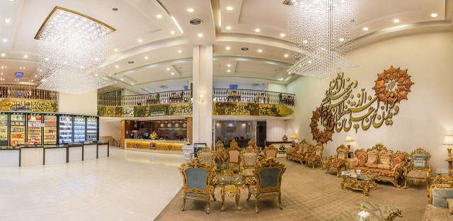 Kiano Hotel Mashhad, Mashhad — photo 2