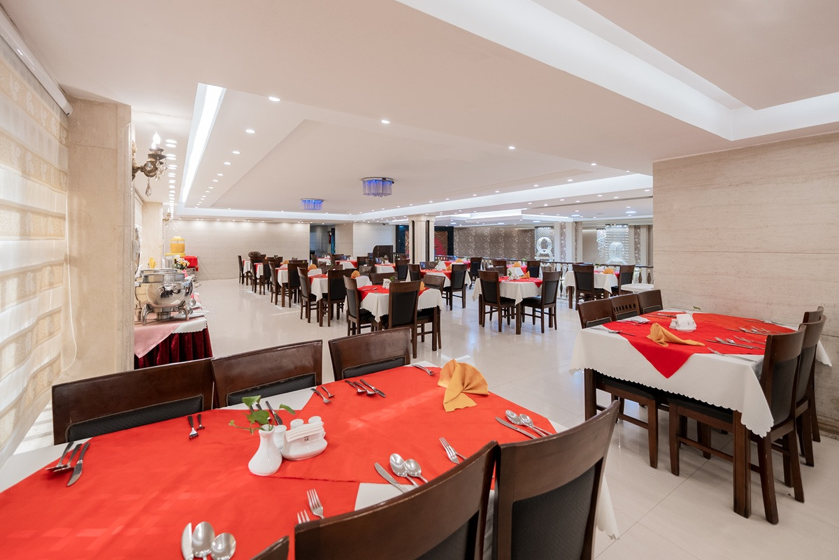 Kiano Hotel Mashhad, Mashhad — photo 6