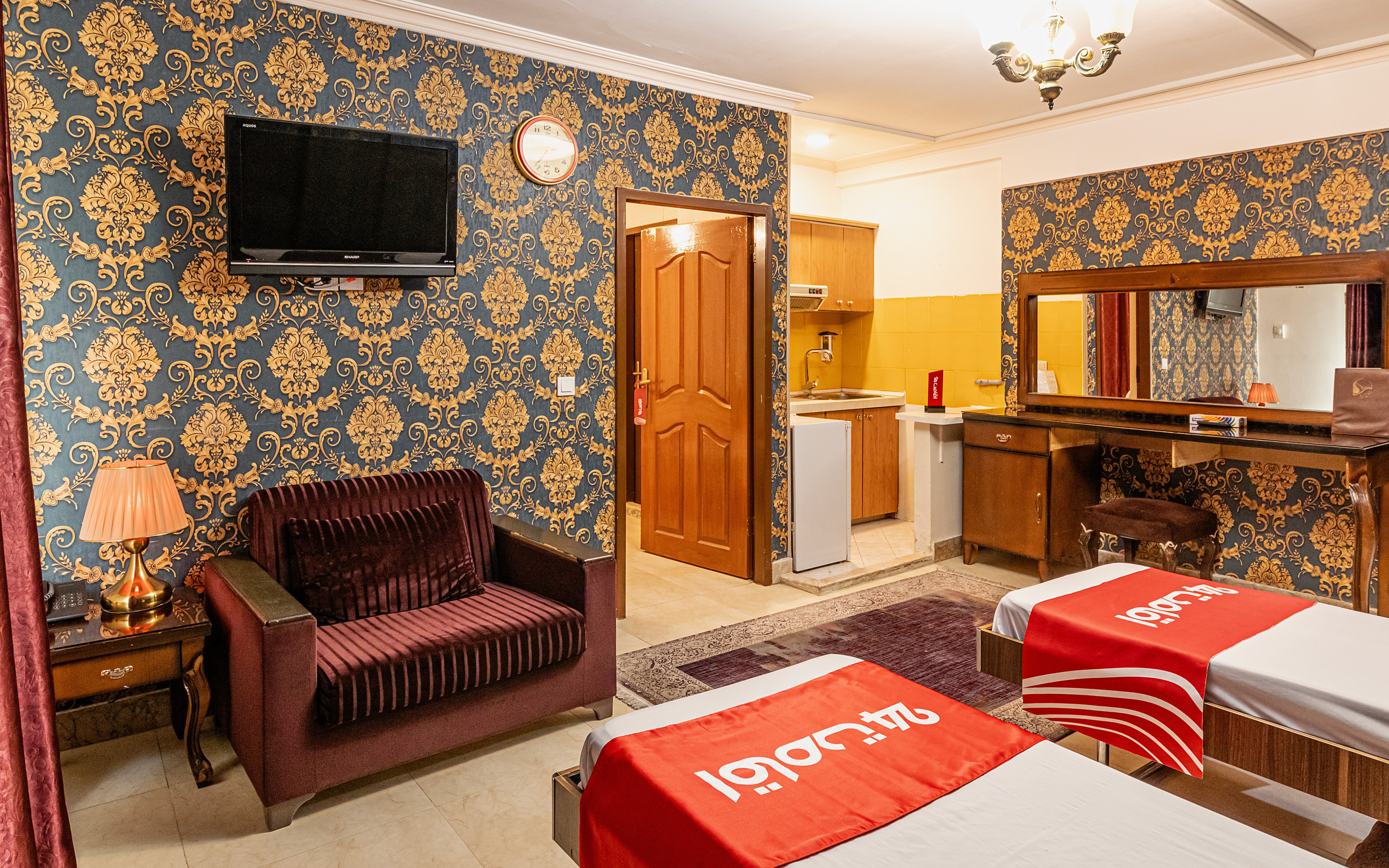 Kowsar Hotel Mashhad, Mashhad — photo 4