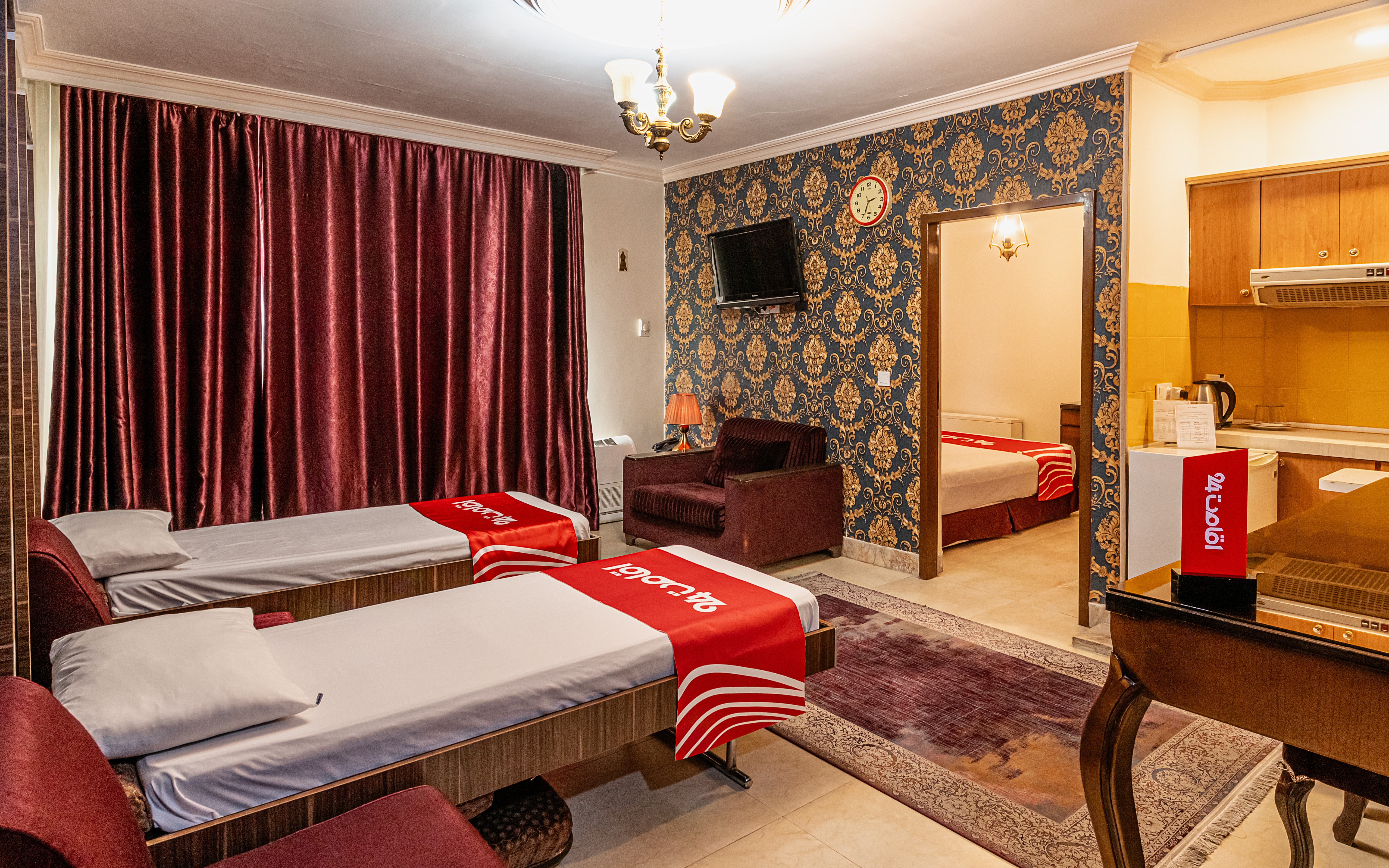 Kowsar Hotel Mashhad, Mashhad — photo 5