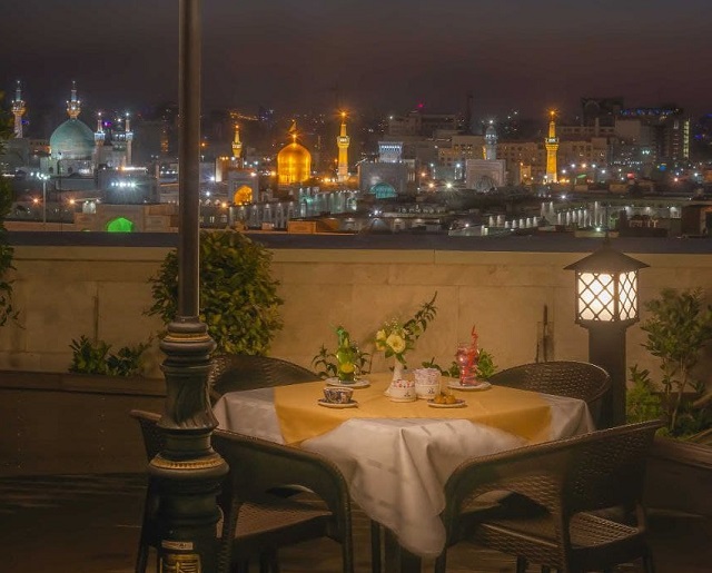 Madinat al-Jawad Hotel Mashhad, Mashhad — photo 8
