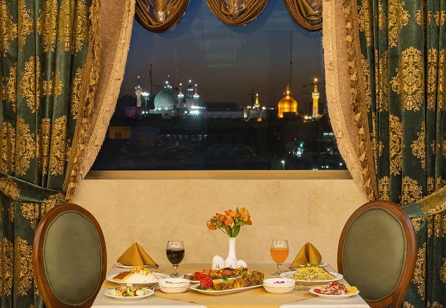 Madinat al-Jawad Hotel Mashhad, Mashhad — photo 6