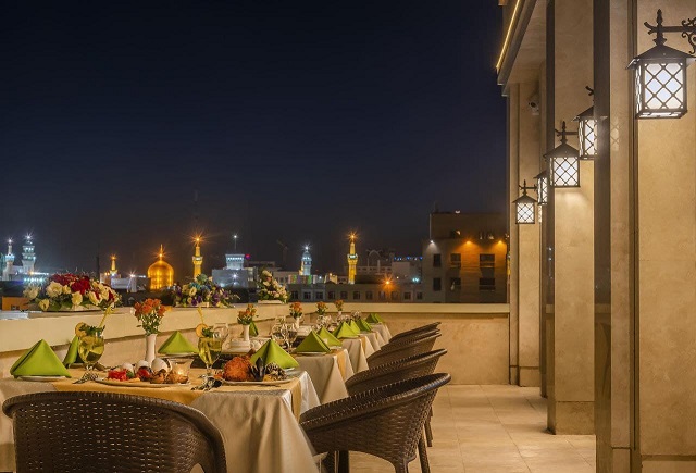 Madinat al-Jawad Hotel Mashhad, Mashhad — photo 4