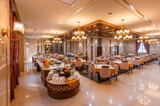 Madinat al-Jawad Hotel Mashhad, Mashhad — photo 2