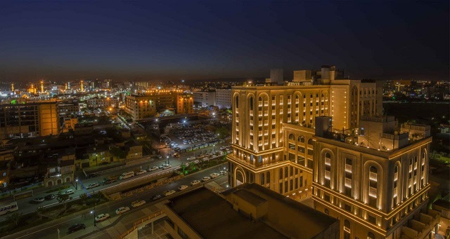 Madinat al-Jawad Hotel Mashhad, Mashhad