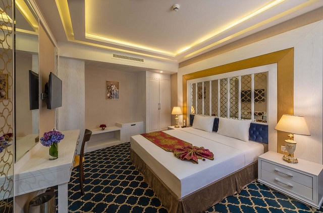 Madinat al-Jawad Hotel Mashhad, Mashhad — photo 3