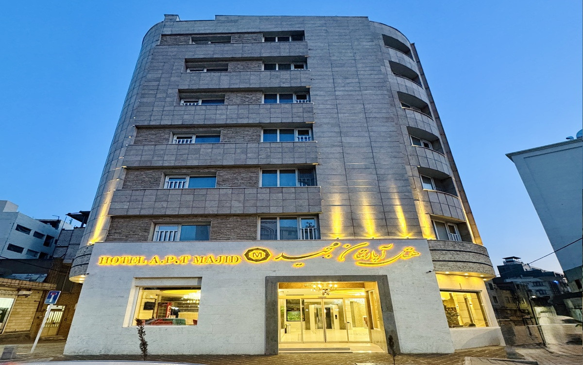 Majid Hotel Mashhad, Mashhad