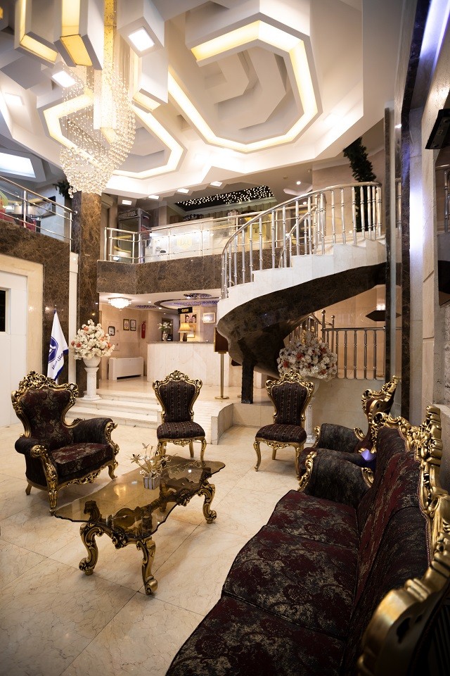 Marmar Hotel Mashhad, Mashhad — photo 2