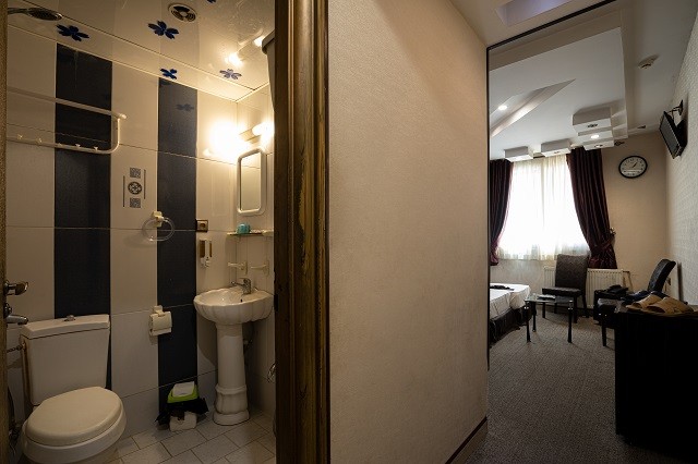 Marmar Hotel Mashhad, Mashhad — photo 5