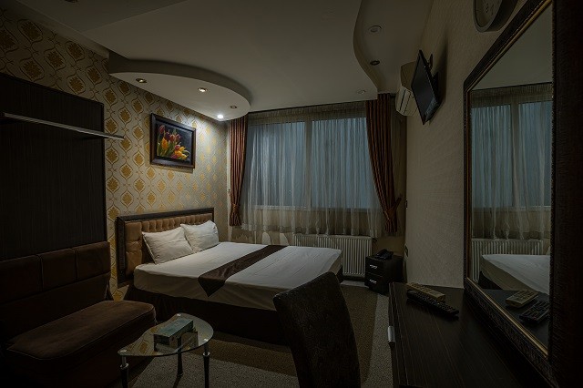Marmar Hotel Mashhad, Mashhad — photo 7