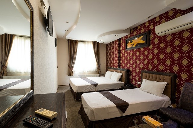 Marmar Hotel Mashhad, Mashhad — photo 6