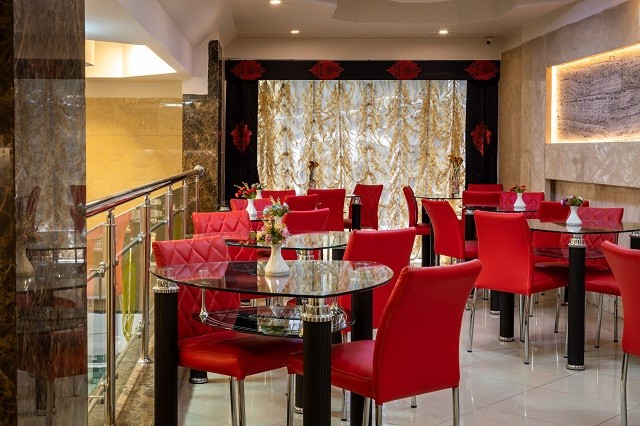 Marmar Hotel Mashhad, Mashhad — photo 3