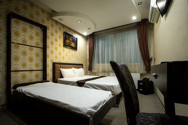 Marmar Hotel Mashhad, Mashhad — photo 8