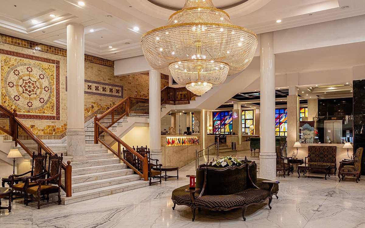 Mashhad Hotel, Mashhad — Foto 3