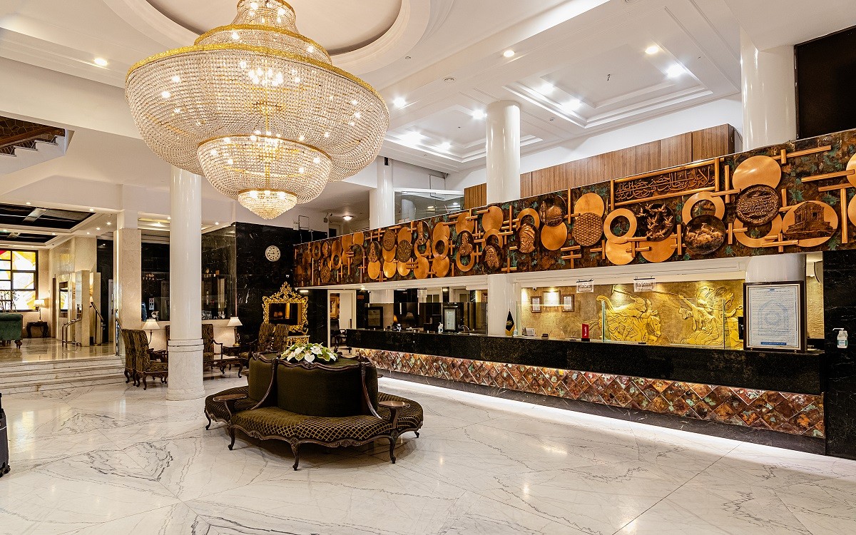 Mashhad Hotel, Mashhad — Foto 2