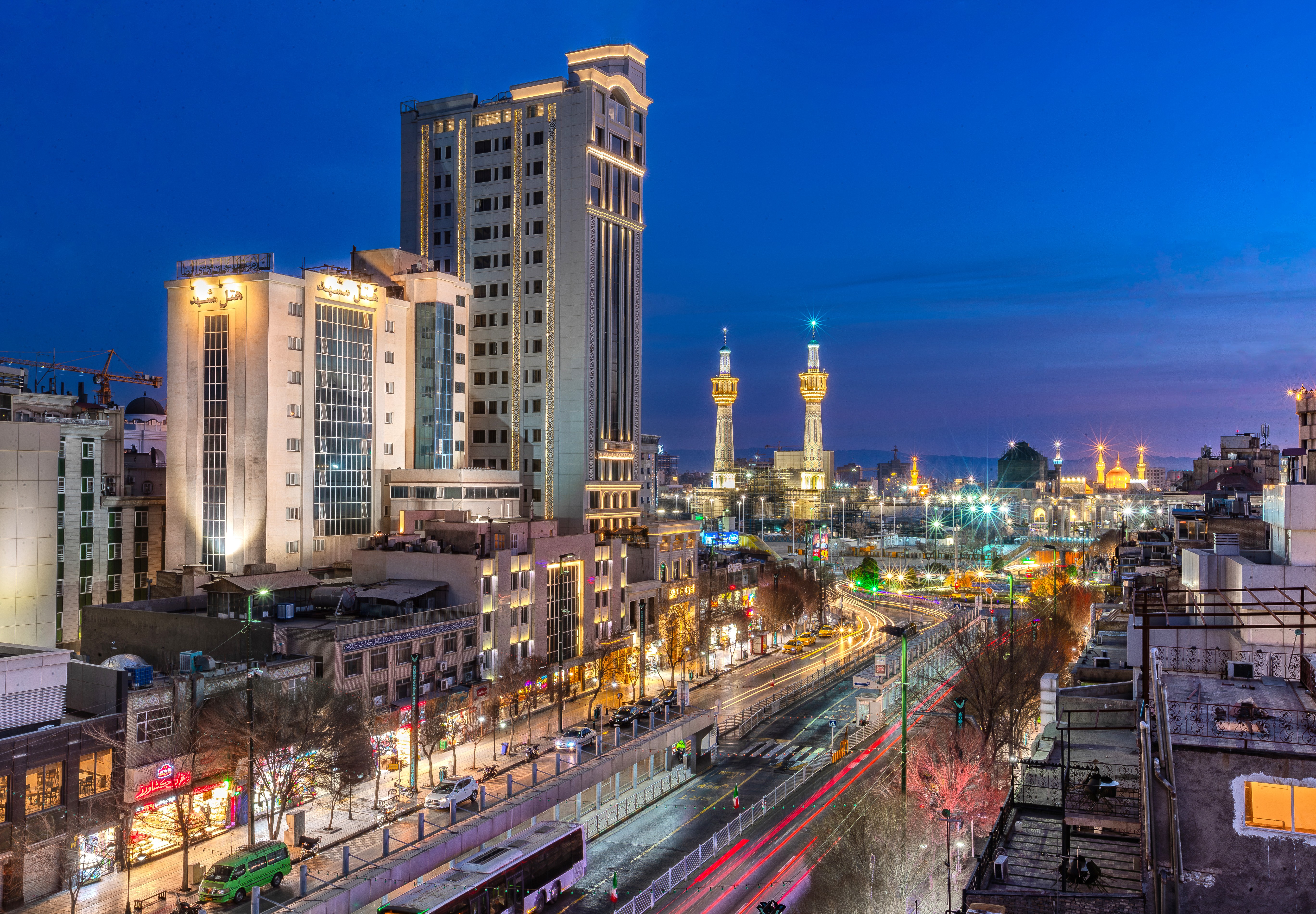 Mashhad Hotel, Mashhad