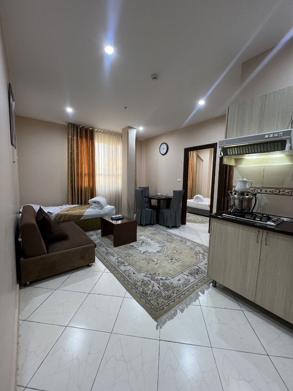 Modat Apartment Hotel Mashhad, Mashhad — photo 8