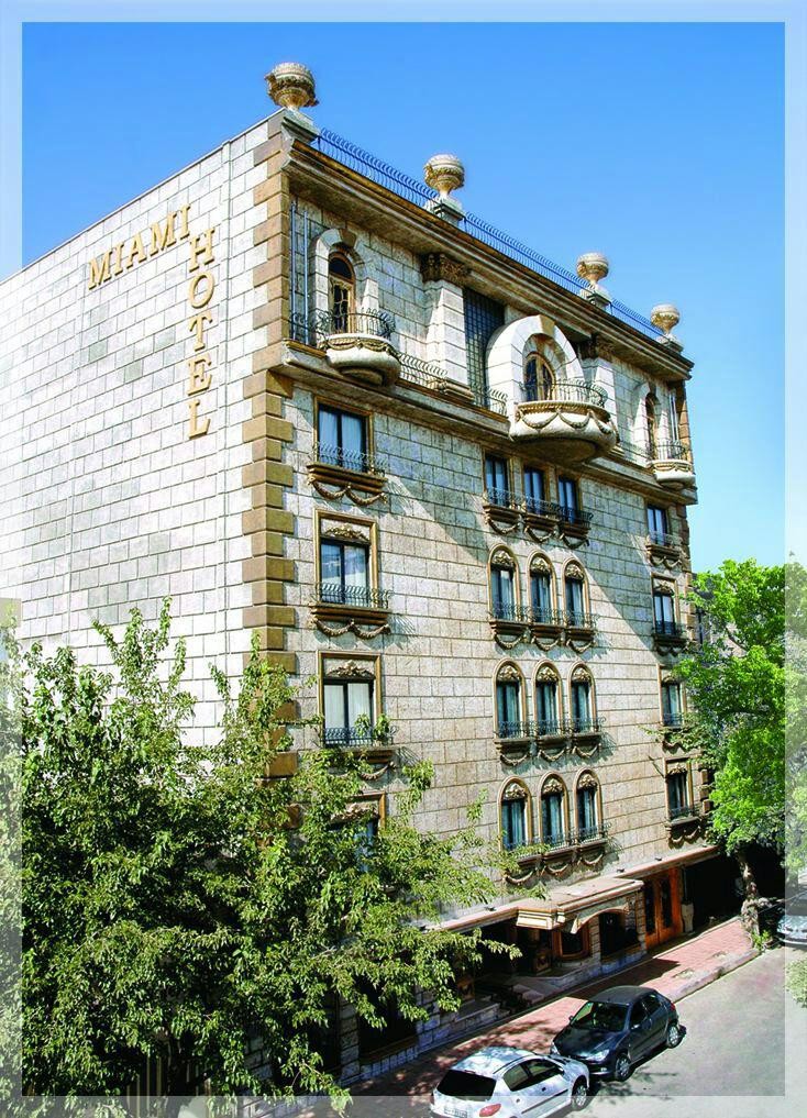 Miami Hotel Mashhad, Mashhad